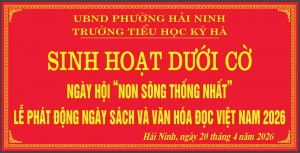 KỶ NIỆM 51 NĂM NGÀY GIẢI PHÓNG MIỀN NAM, THỐNG NHẤT ĐẤT NƯỚC(30/4/1975 – 30/4/2026)- LỄ PHÁT ĐỘNG NGÀY SÁCH VÀ VĂN HÓA ĐỌC VIỆT NAM
