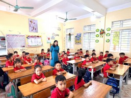 🌈HÂN HOAN CHÀO ĐÓN CÁC EM HỌC SINH LỚP 1